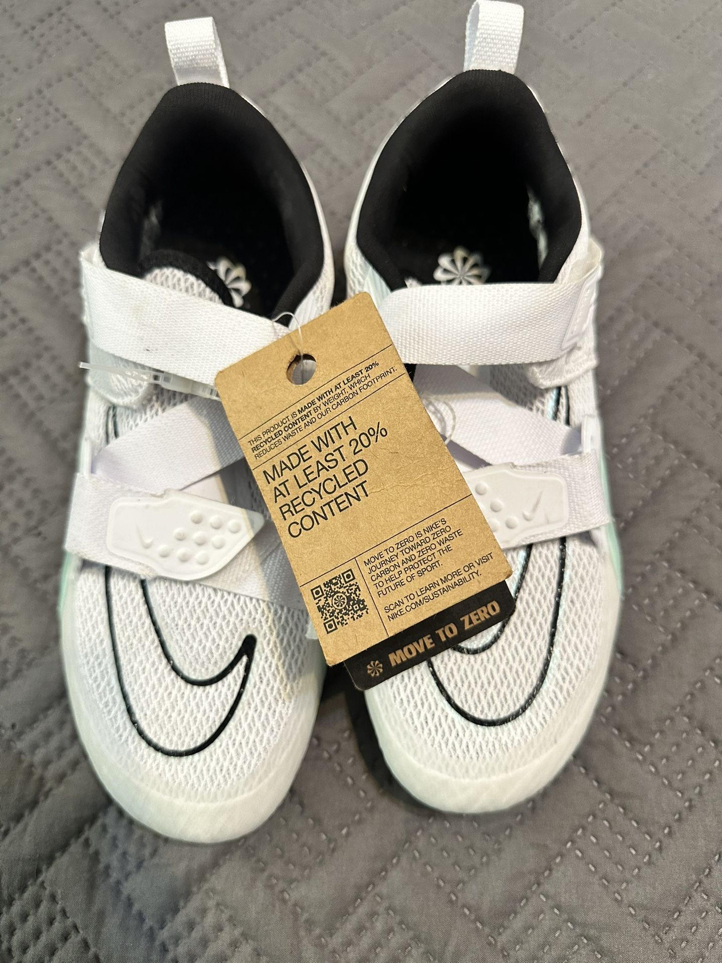Nike Superrep Cycle Sweat Shoes Woman 8.5