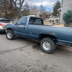1992 Chevrolet C/K 2500