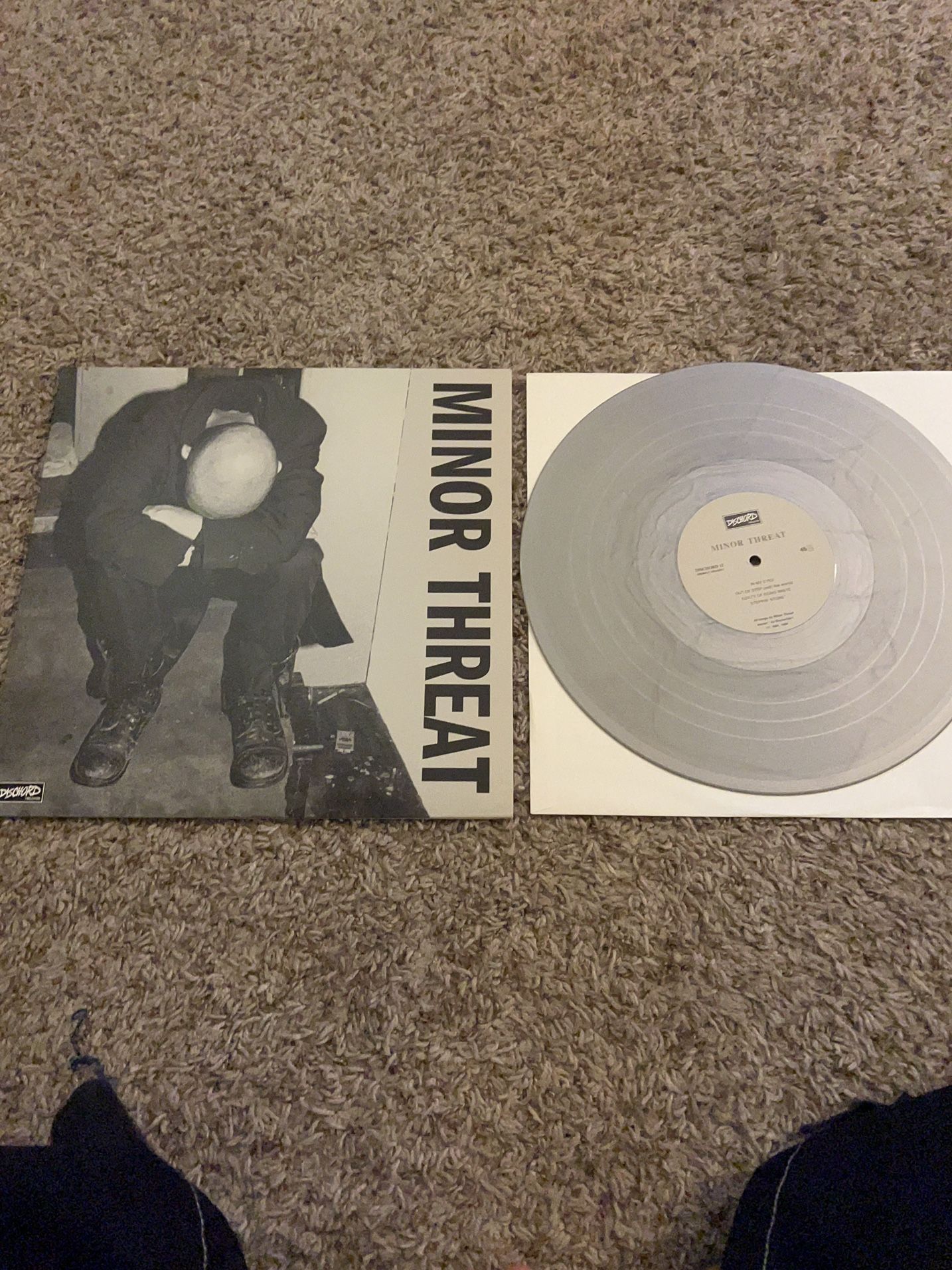 Minor Threat 
