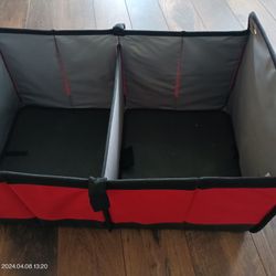 Collapsible Trunk Organizer