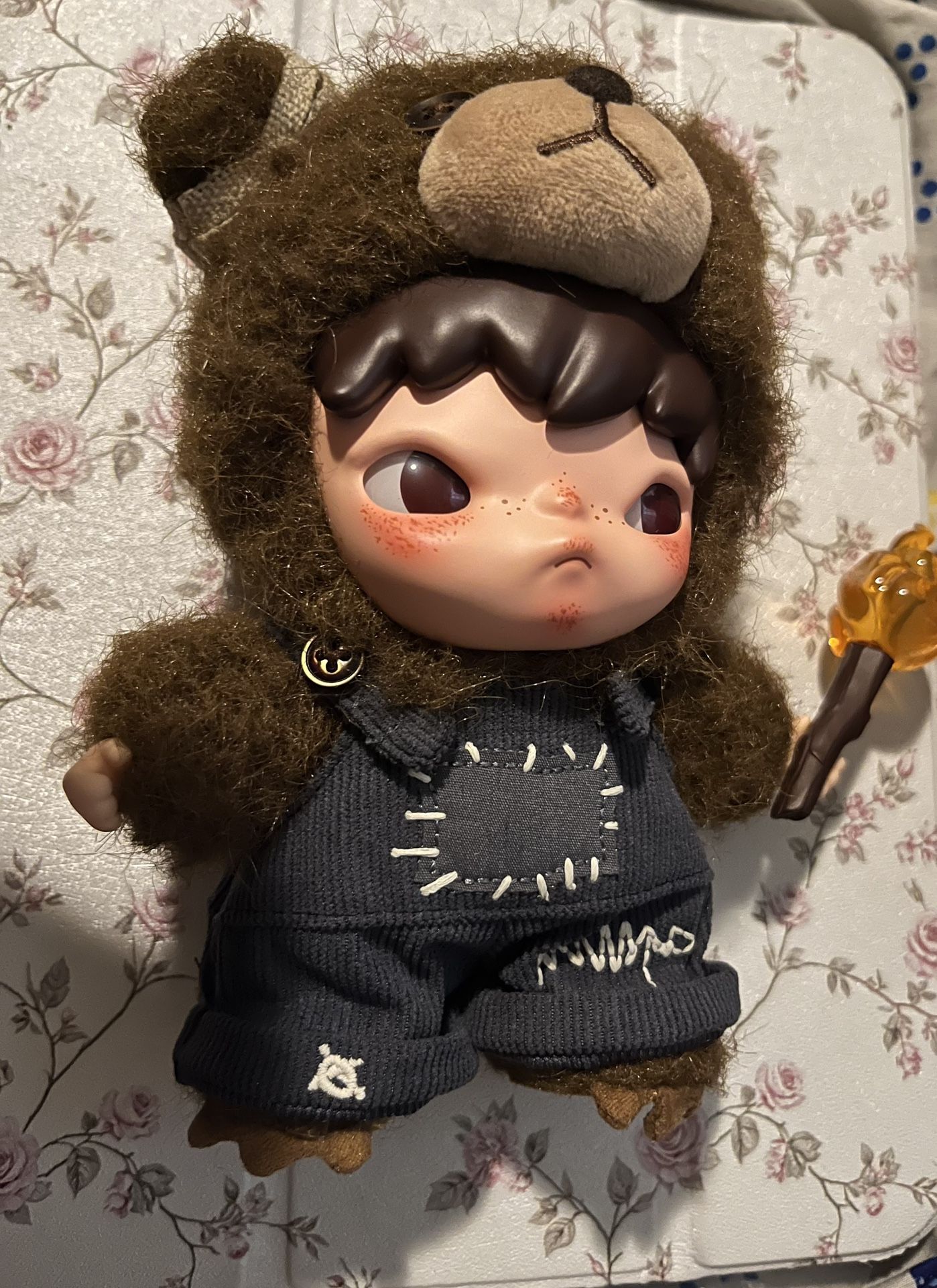 Hirono Plush Doll