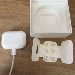 AirPods Pro 2nd Gen Case with tips ONLY 