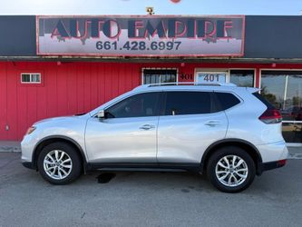 2018 Nissan Rogue