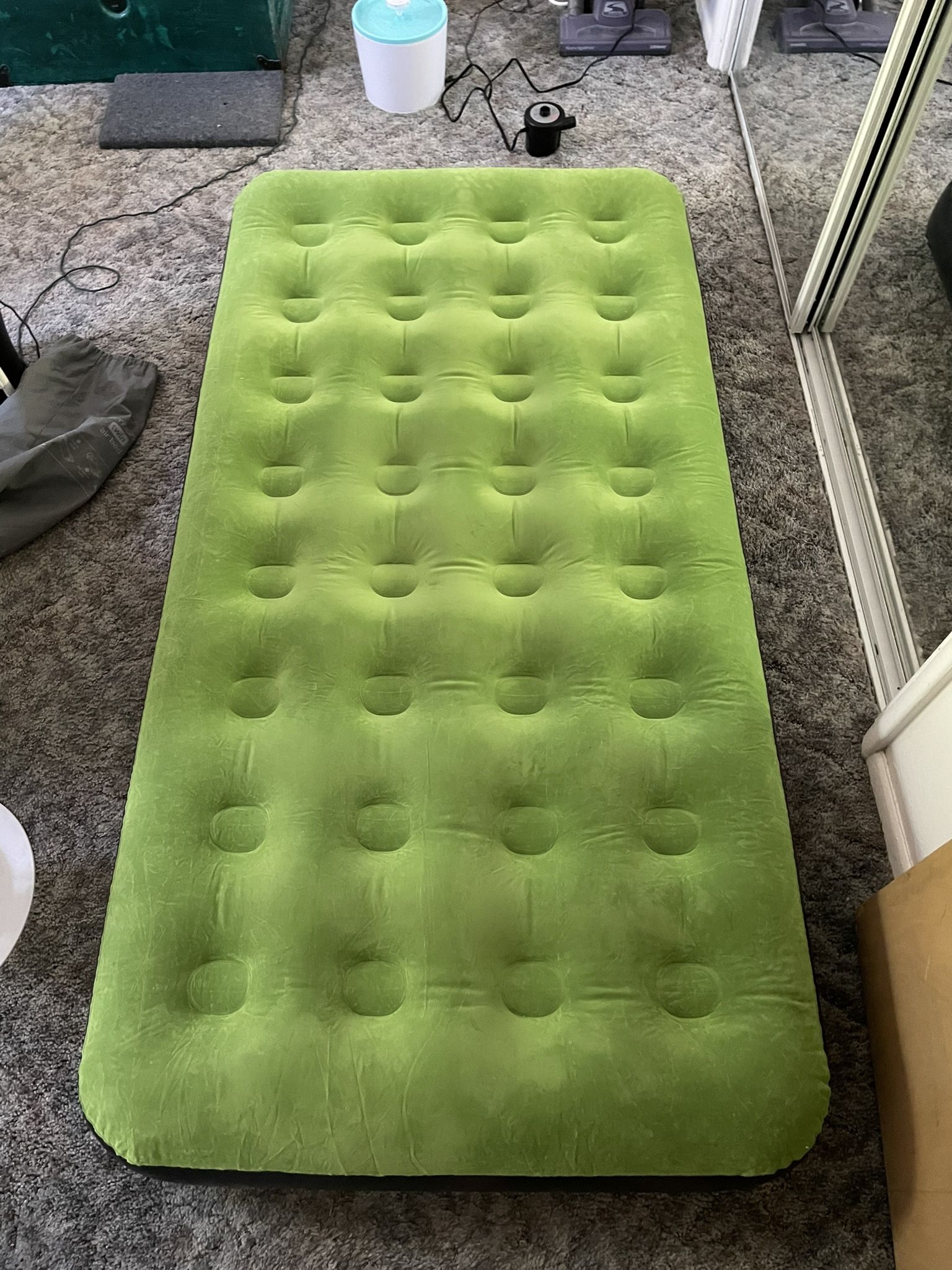 Inflatable Mattress - Twin
