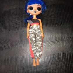 LOL OMG Doll 