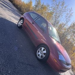 2004 Ford Focus