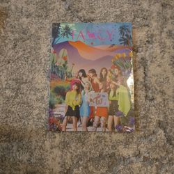 Fancy You Twice Book