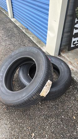 Brand New SUV Tires (4)