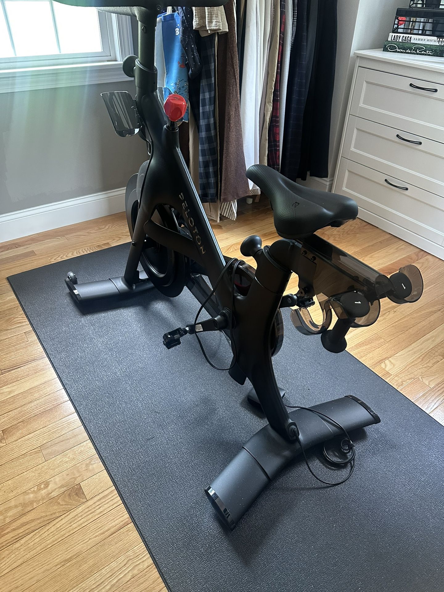 Peloton Bike plus 