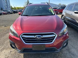 2018 Subaru Outback