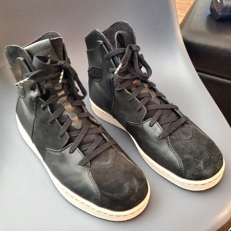 Westwood Jordan why not.... Zeros...