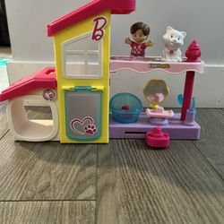 Barbie Little People Pet Spa 