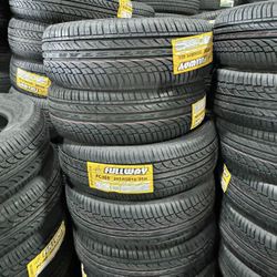 205-65-16 Fullway All Season Tires installed (4) New 50,000 Mile Warranty-We Finance