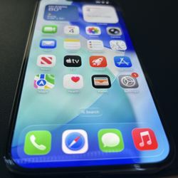 iPhone 13 Pro Max 128gb (Unlocked) BLACK