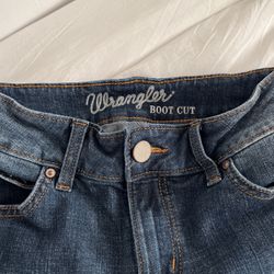 Women’s Wrangler Boot Cut Jeans 