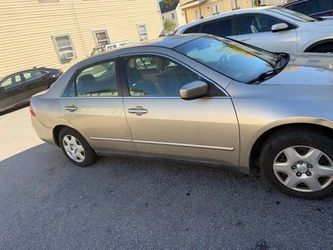 2007 Honda Accord