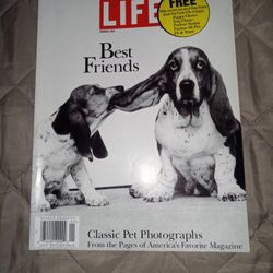 Vintage Life Best Friends Magazine