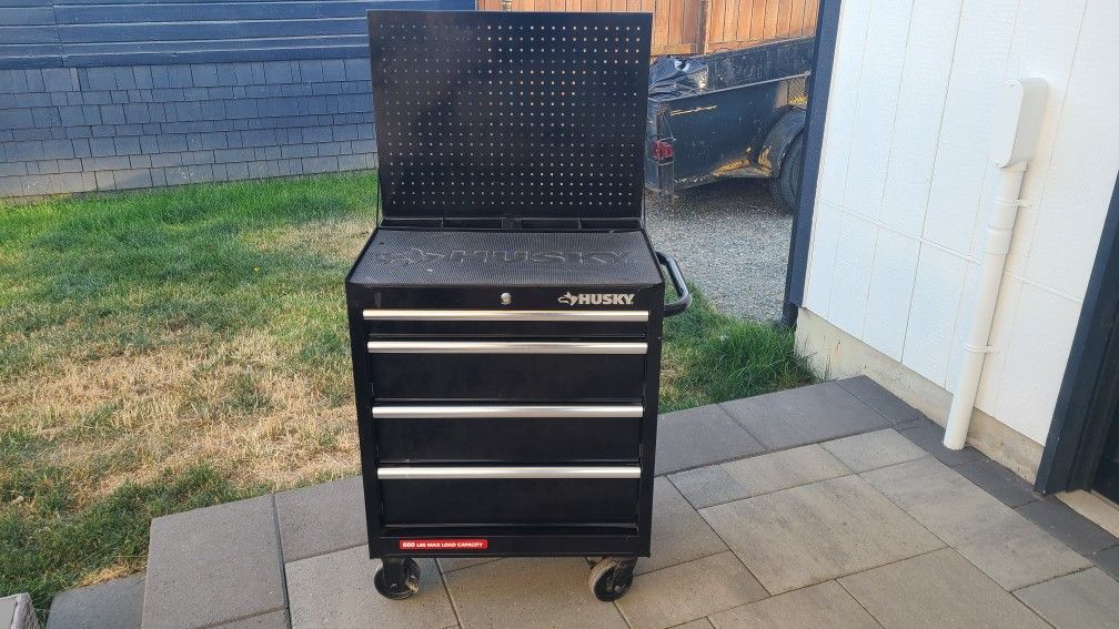 Husky Tool Box