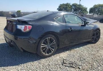 2013 Subaru Brz  Parts