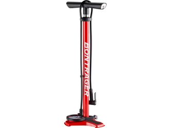 Bontrager dual charger floor pump new
