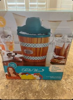 Pioneer Woman Ice Cream Maker