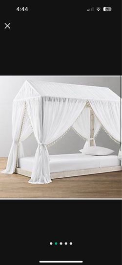 Bed ( size FULL) ready for pick up