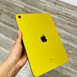 iPad 10th gen 64GB WiFi