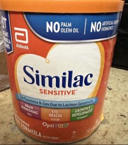 Sensitive
