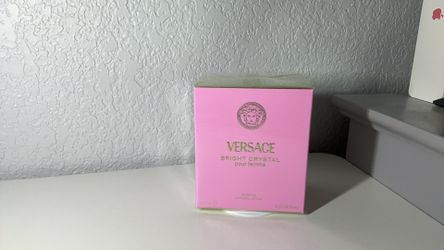 Versace Bright Crystal  women’s perfume