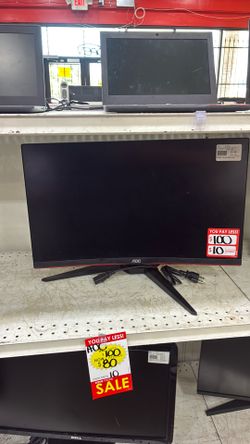 AOC monitor