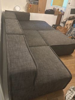 Quadra Modular sofa by article