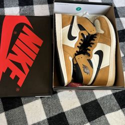Jordan 1 Rookie Of The Year