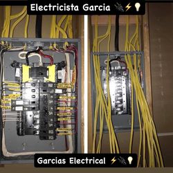 Electric ⚡️🔌💡