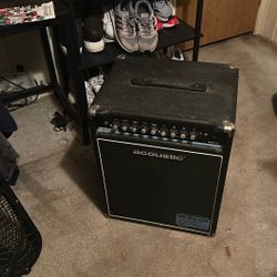 Bass Amp