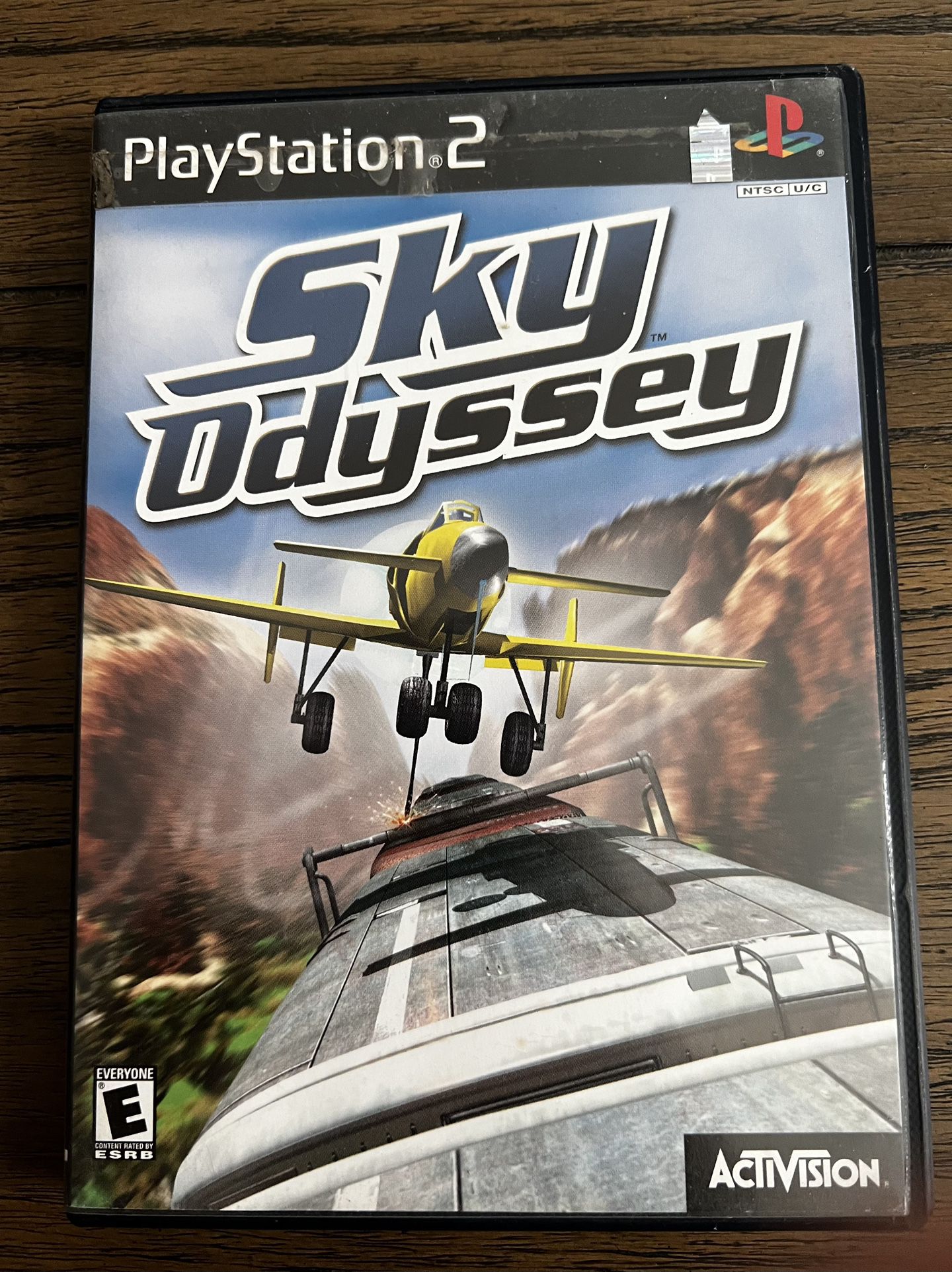 Sky Odyssey PlayStation 2 PS2 for Sale in Jurupa Valley, CA - OfferUp