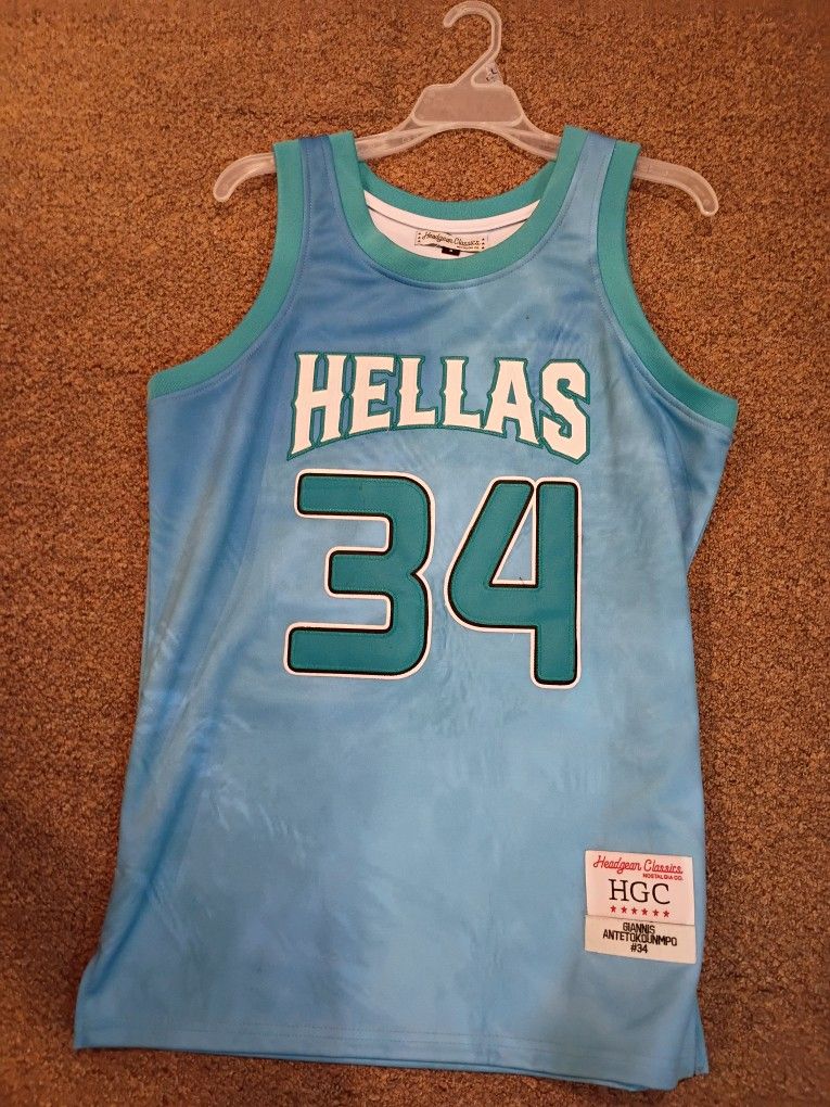 Football/Basketball Exclusive Jerseys