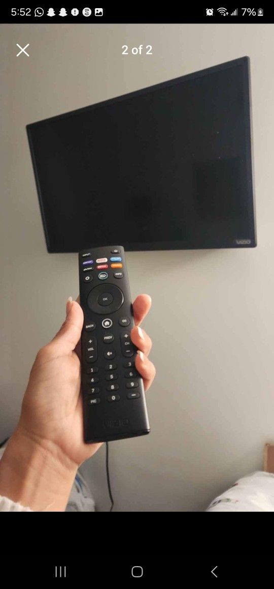 Vizio 32 Inc Tv