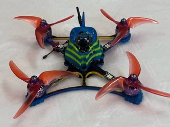 4” Racer