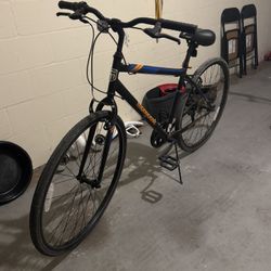 Mongoose Hotshot Hybrid Bike 