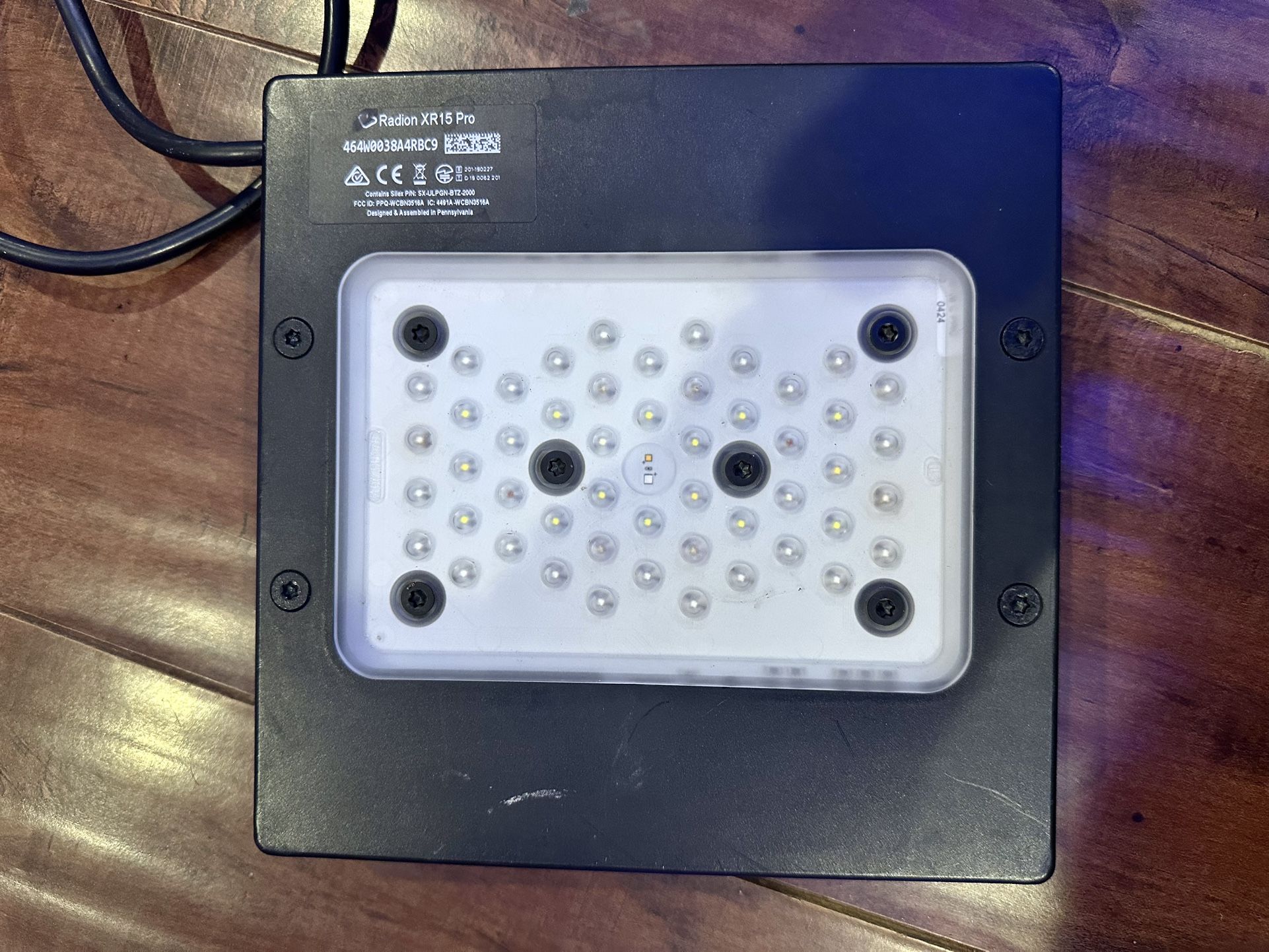 Ecotech Radion Xr15 Pro Gen 5 Reef Light