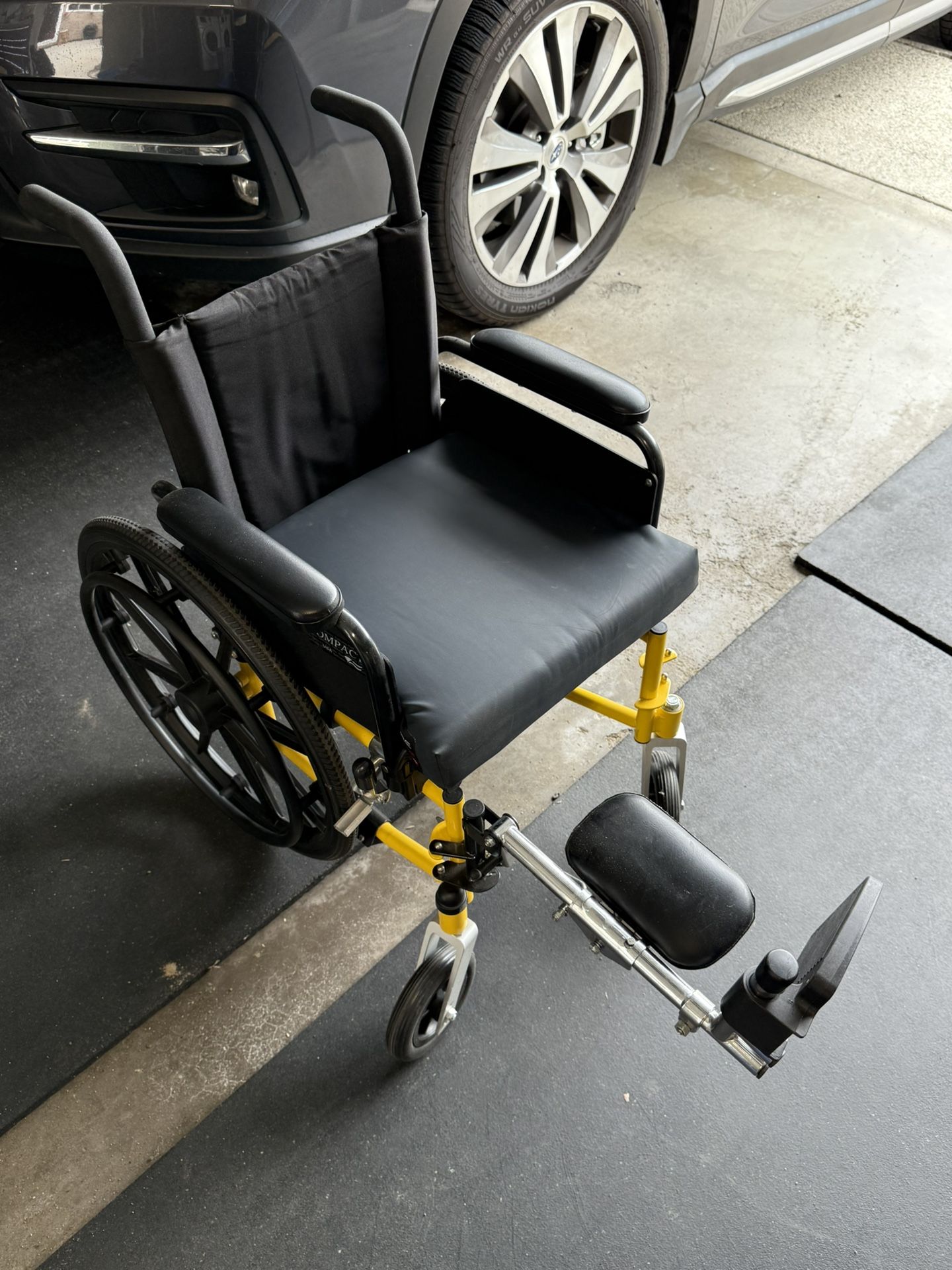 Pediatric Wheelchair