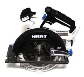 Hart 20V-Lithium 6.5” Circular Saw