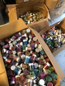 SPARKLING GLITTER ( brand new 1,5 oz )