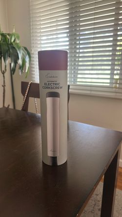 Rabbit Automatic Electric Corkscrew