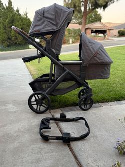 Uppababy stroller