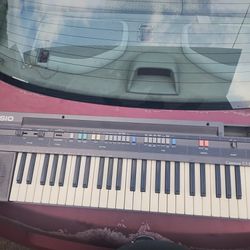 Casio Casiotone Ct-360 Keyboard Piano