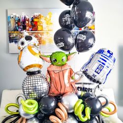 Balloon Bouquet 