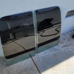 Vidrio Ventana Puerta Trasera Ford F150