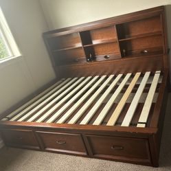 Full Size Bed frame 
