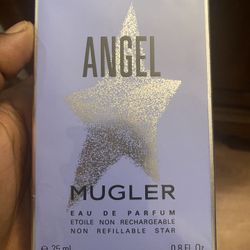 Women’s Perfume: Mugler “Angel” Eau De Parfum